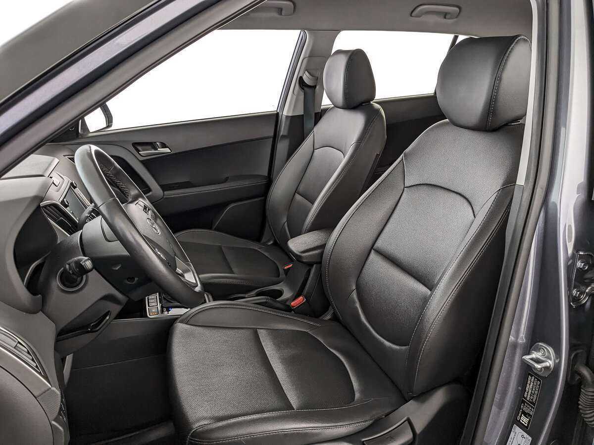 Купить Hyundai Creta с пробегом. Фото: #15