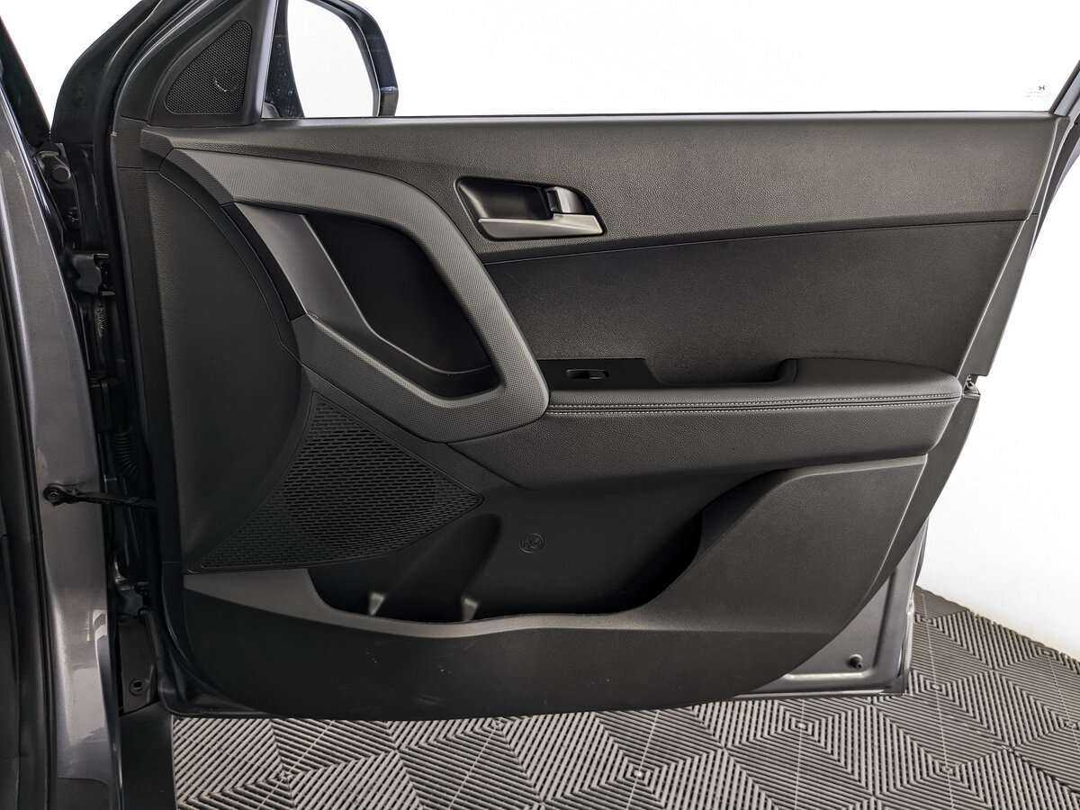 Купить Hyundai Creta с пробегом. Фото: #20