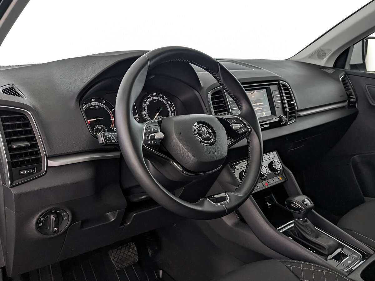 Купить Skoda Karoq с пробегом. Фото: #10