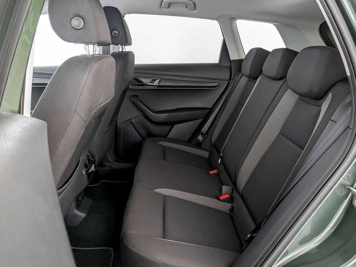 Купить Skoda Karoq с пробегом. Фото: #8