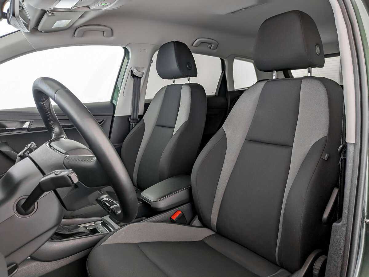 Купить Skoda Karoq с пробегом. Фото: #14