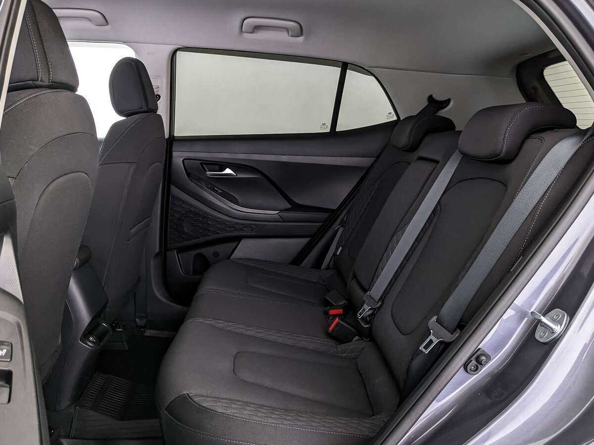 Купить Hyundai Creta с пробегом. Фото: #13