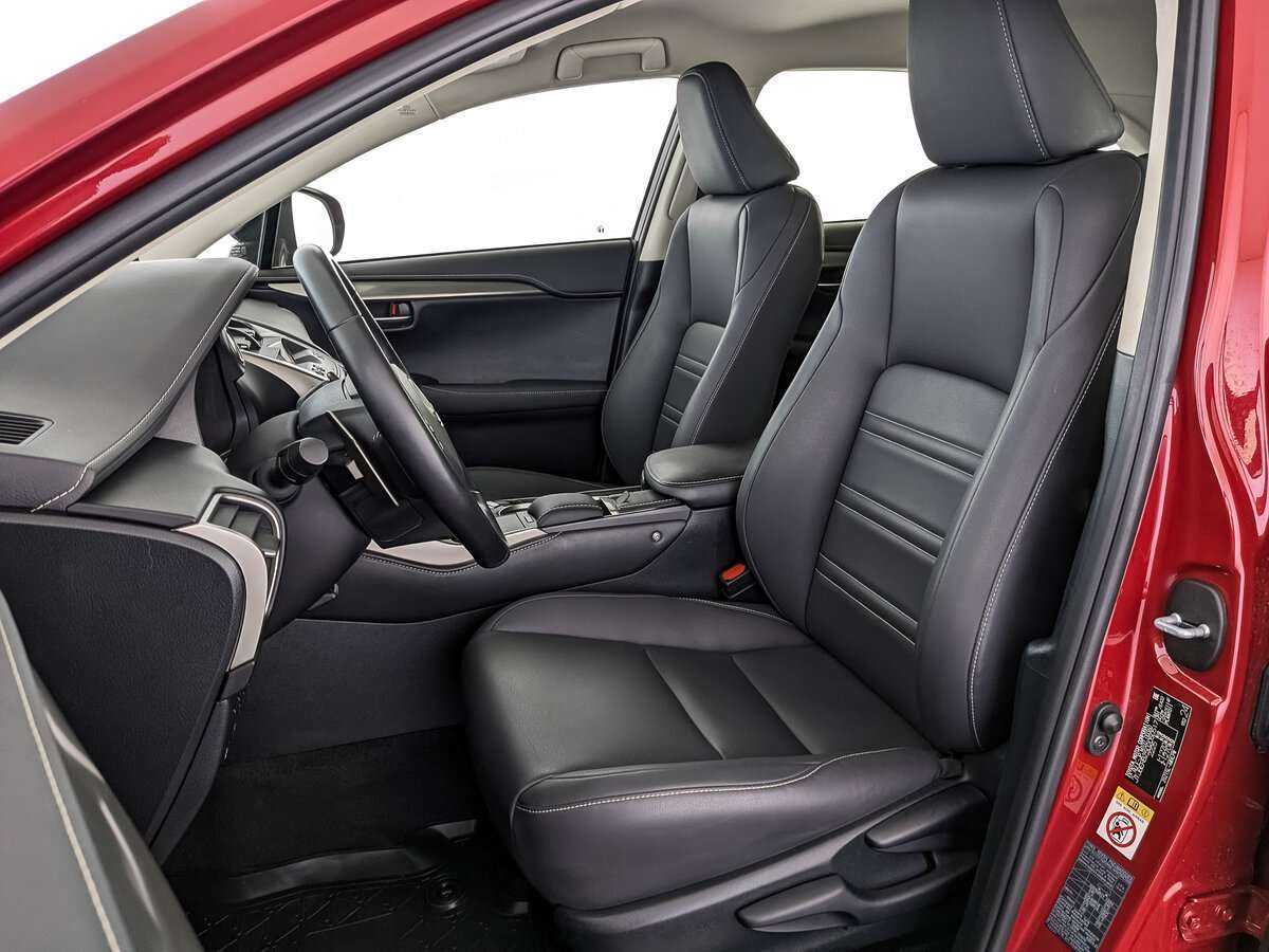 Купить Lexus NX с пробегом. Фото: #18