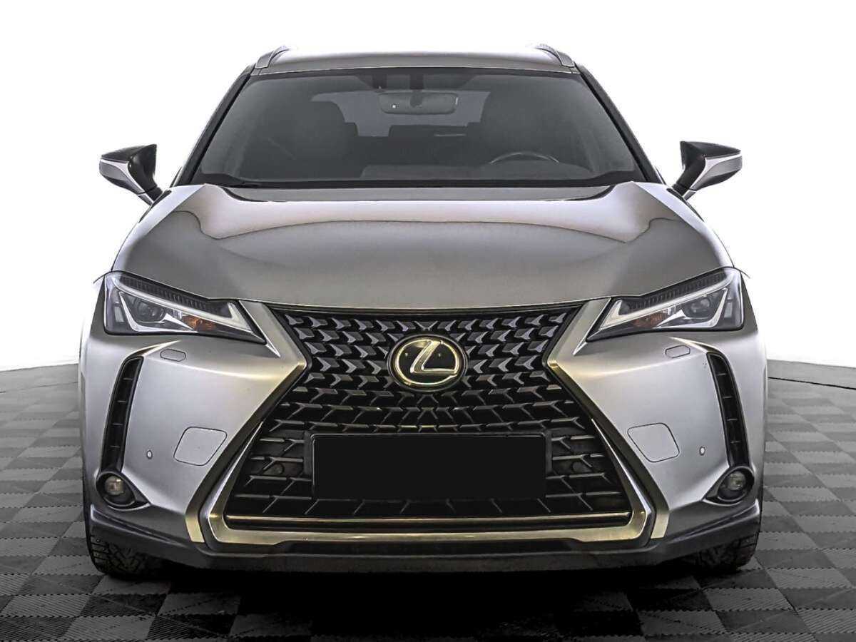 Купить Lexus UX с пробегом. Фото: #1