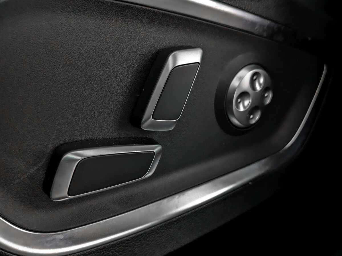 Купить Geely Tugella с пробегом. Фото: #16