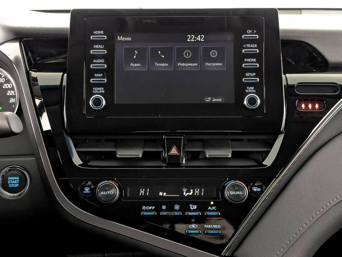 Купить Toyota Camry с пробегом. Фото: #15