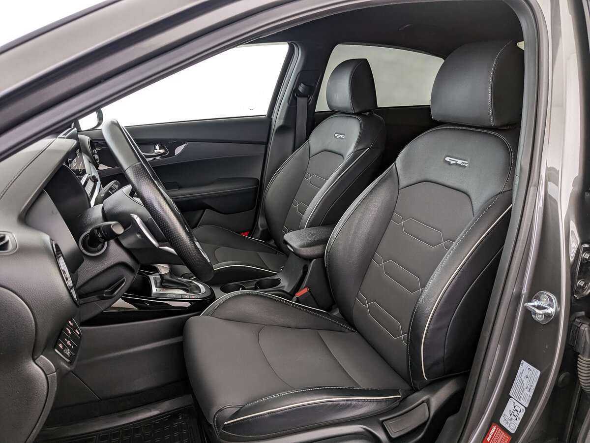 Купить Kia Cerato с пробегом. Фото: #15