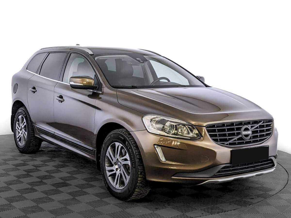 Купить Volvo XC60 с пробегом. Фото: #2