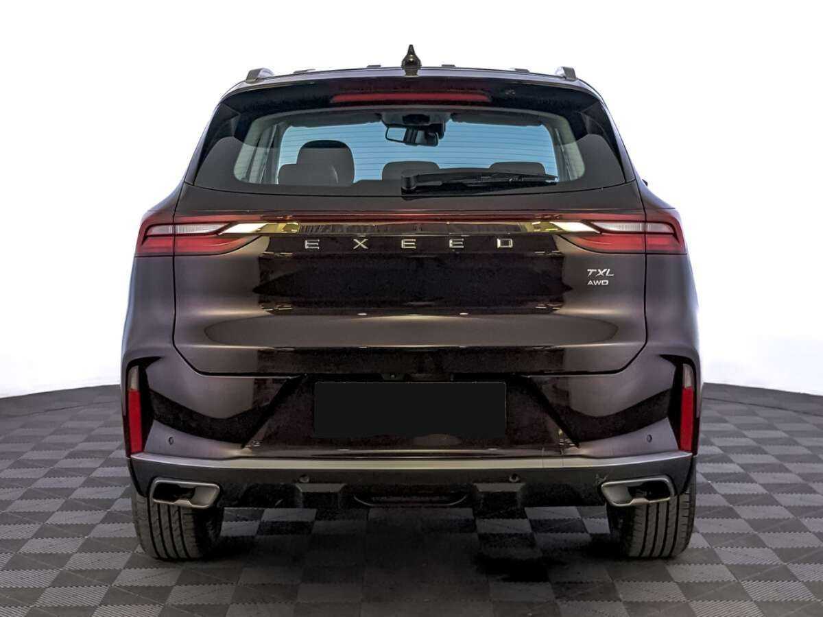 Купить EXEED TXL с пробегом. Фото: #5