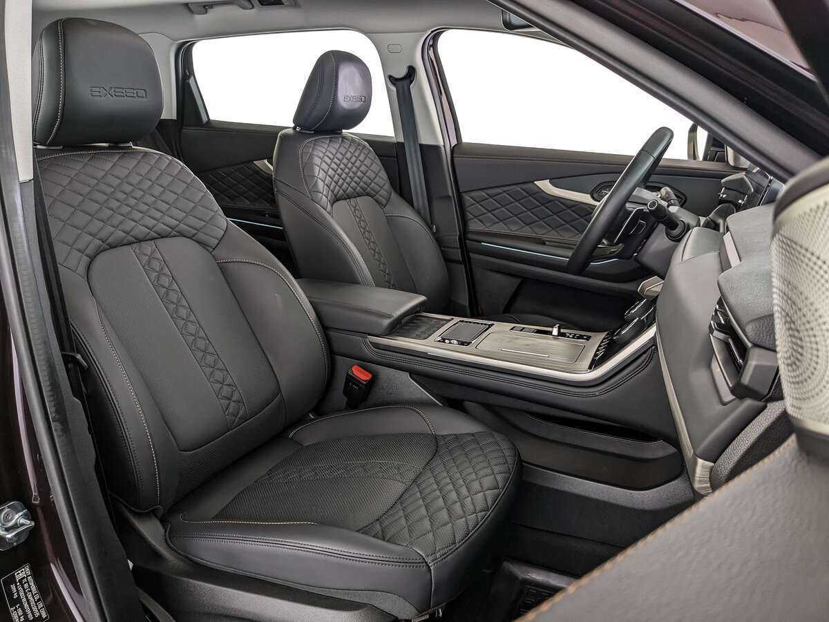 Купить EXEED TXL с пробегом. Фото: #18