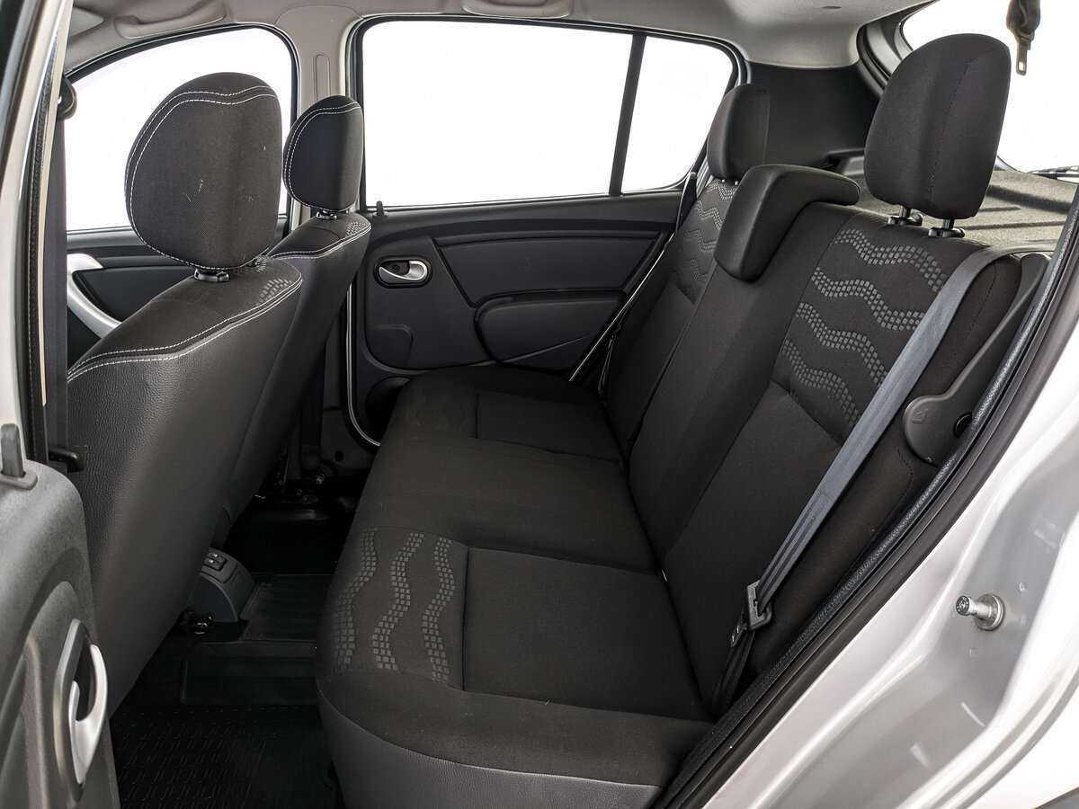 Продажа Б/У Рено Сандеро. Фото: #12