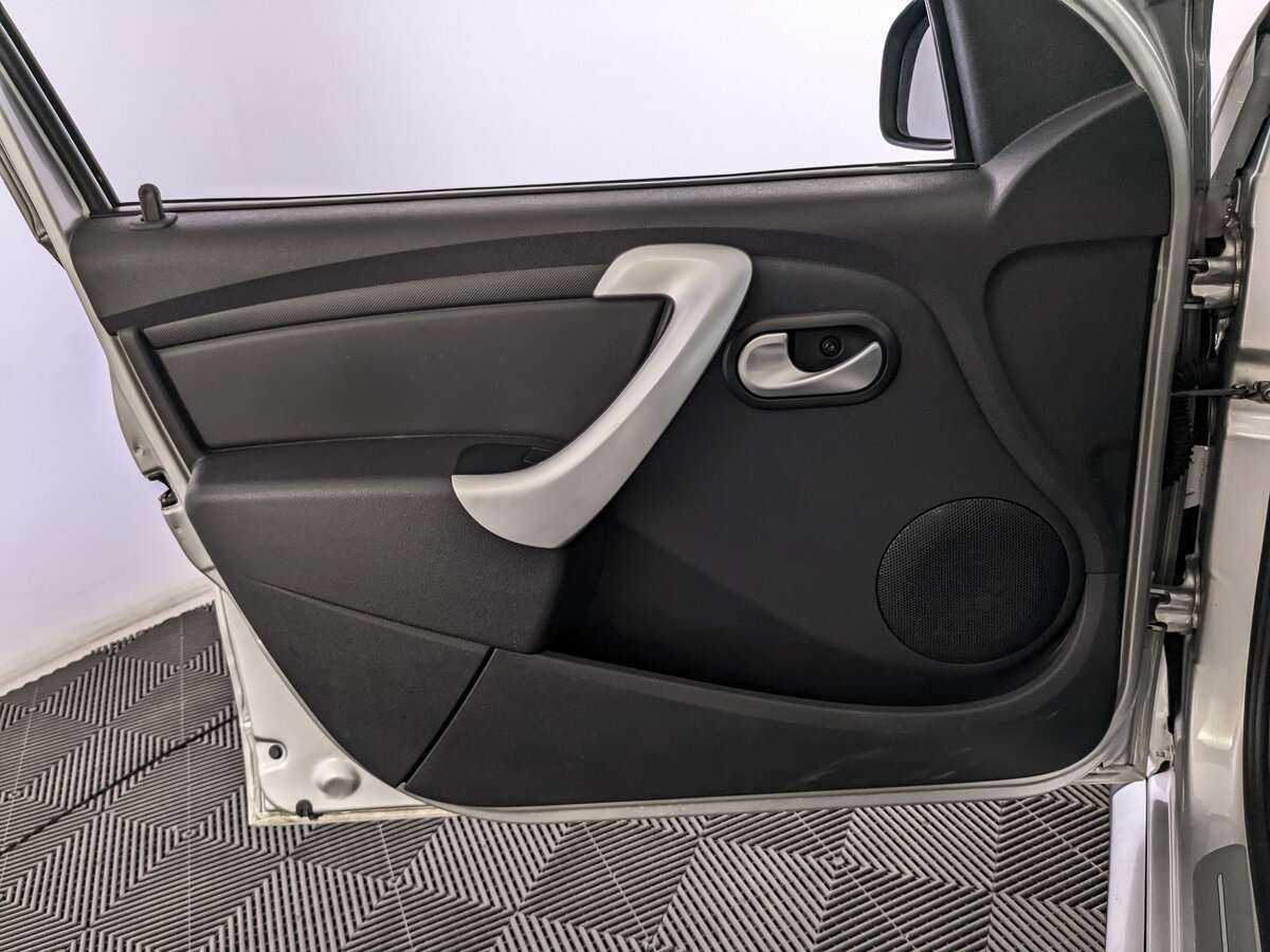 Продажа Б/У Рено Сандеро. Фото: #13