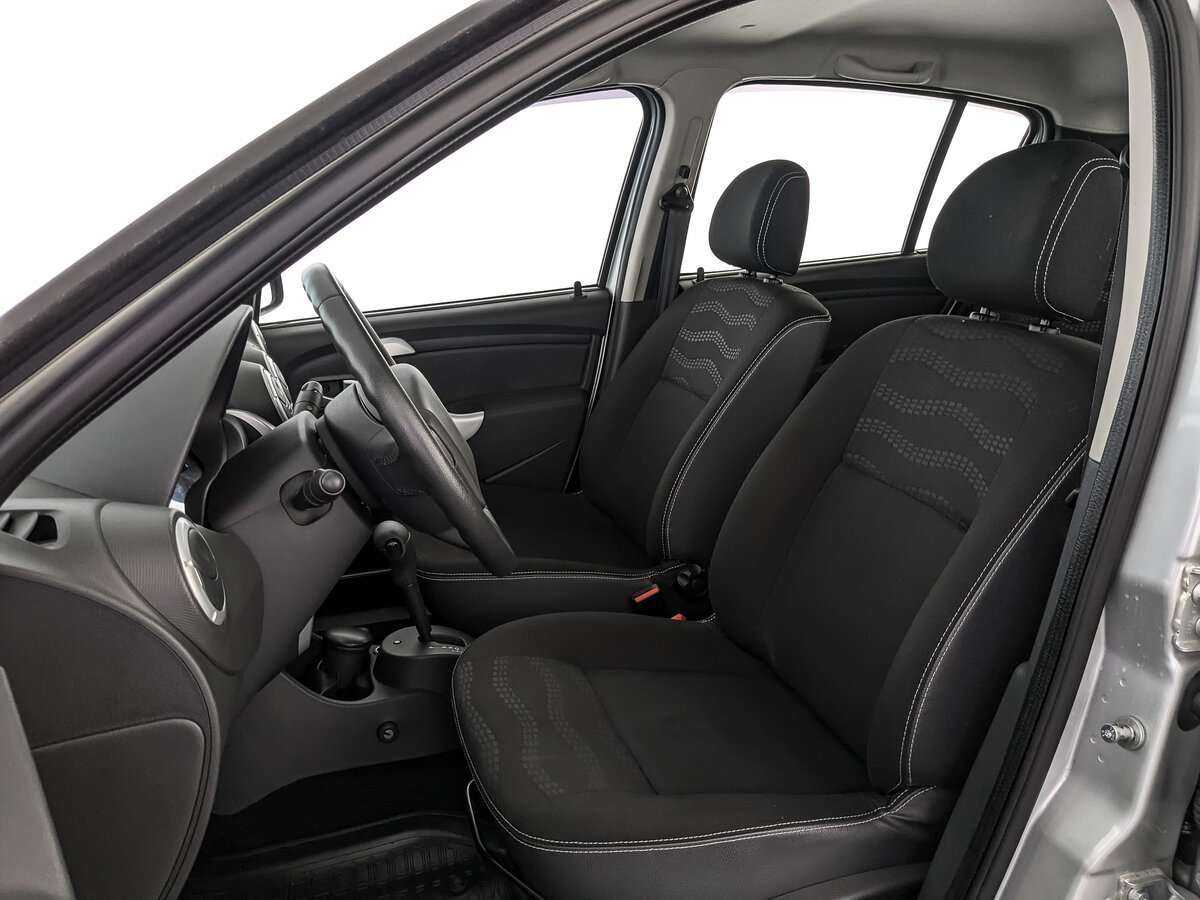 Продажа Б/У Рено Сандеро. Фото: #14