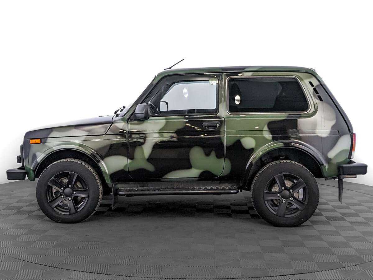 Купить Lada (ВАЗ) 2121 (4x4) с пробегом. Фото: #6