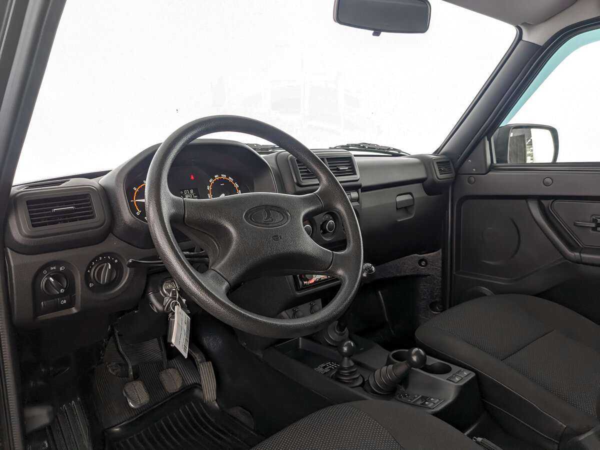 Купить Lada (ВАЗ) 2121 (4x4) с пробегом. Фото: #12