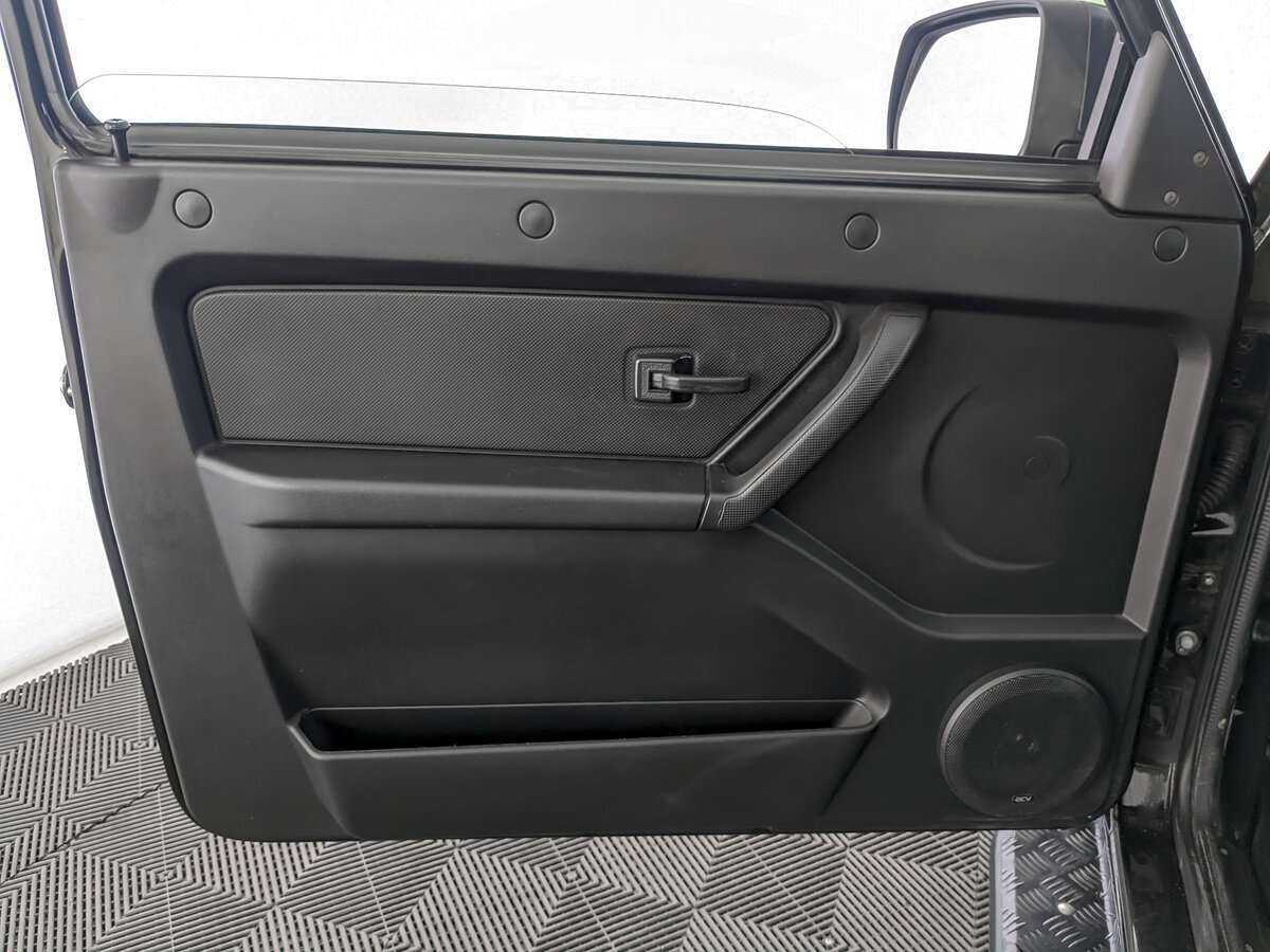 Купить Lada (ВАЗ) 2121 (4x4) с пробегом. Фото: #13