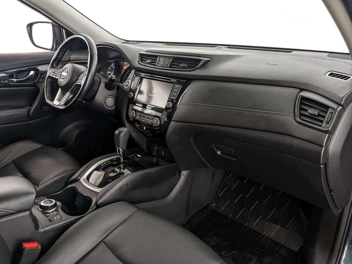 Купить Nissan X-Trail с пробегом. Фото: #8