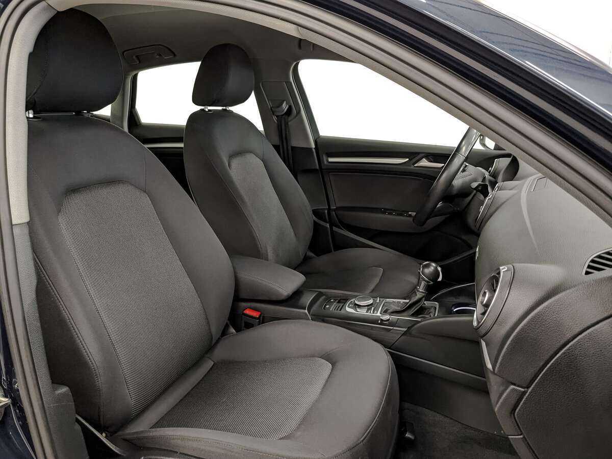 Купить Audi A3 с пробегом. Фото: #18