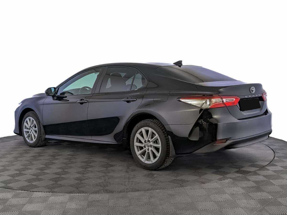 Купить Toyota Camry с пробегом. Фото: #6