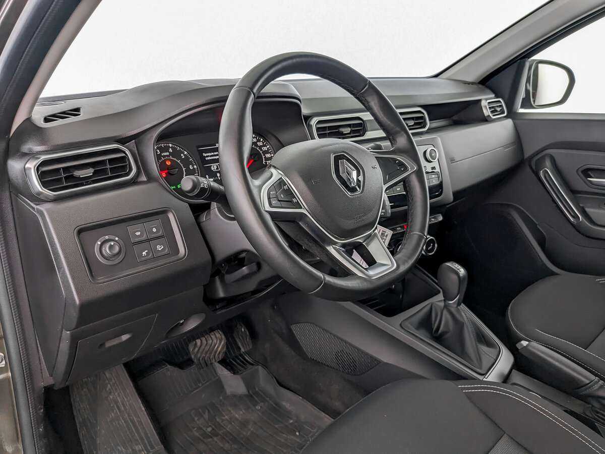 Купить Renault Duster с пробегом. Фото: #13