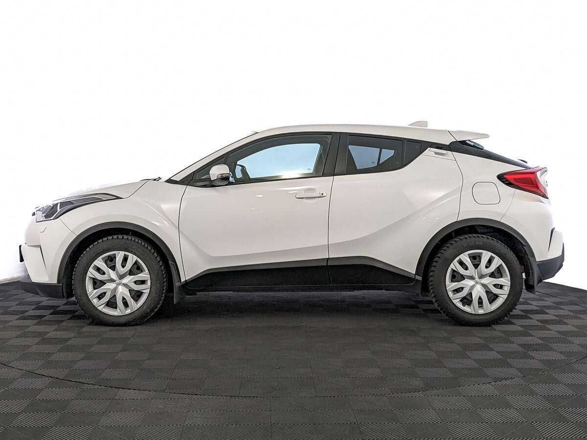 Купить Toyota C-HR с пробегом. Фото: #6