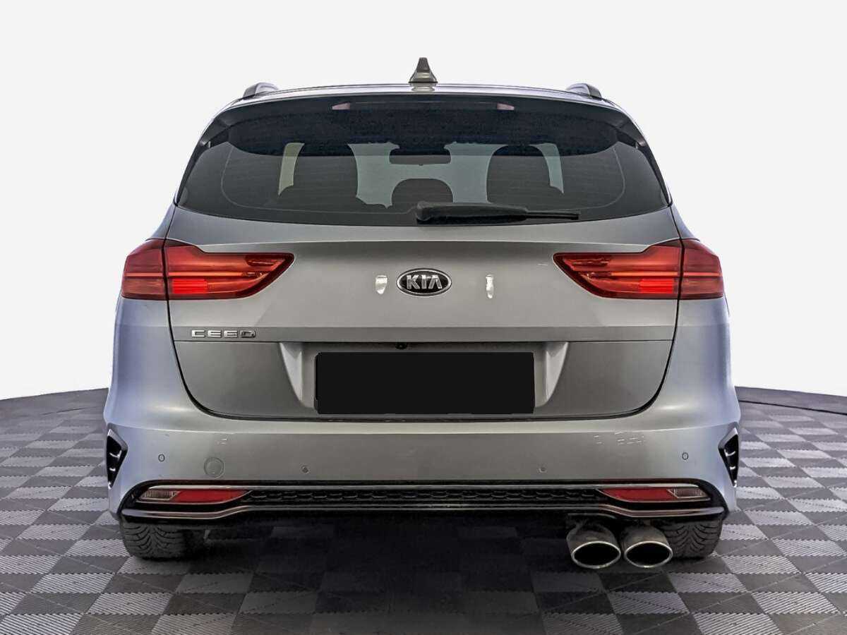 Купить Kia Ceed с пробегом. Фото: #5
