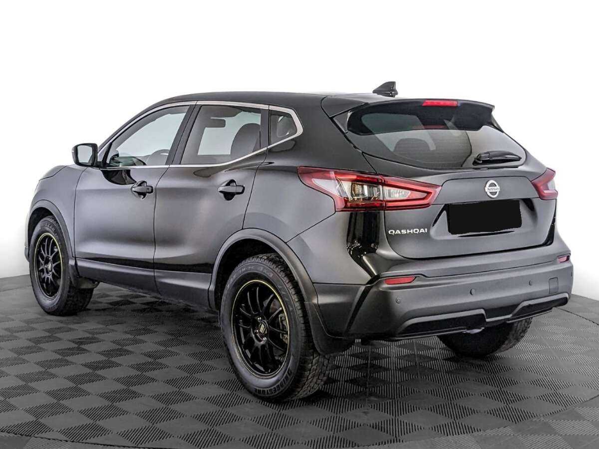 Купить Nissan Qashqai с пробегом. Фото: #6