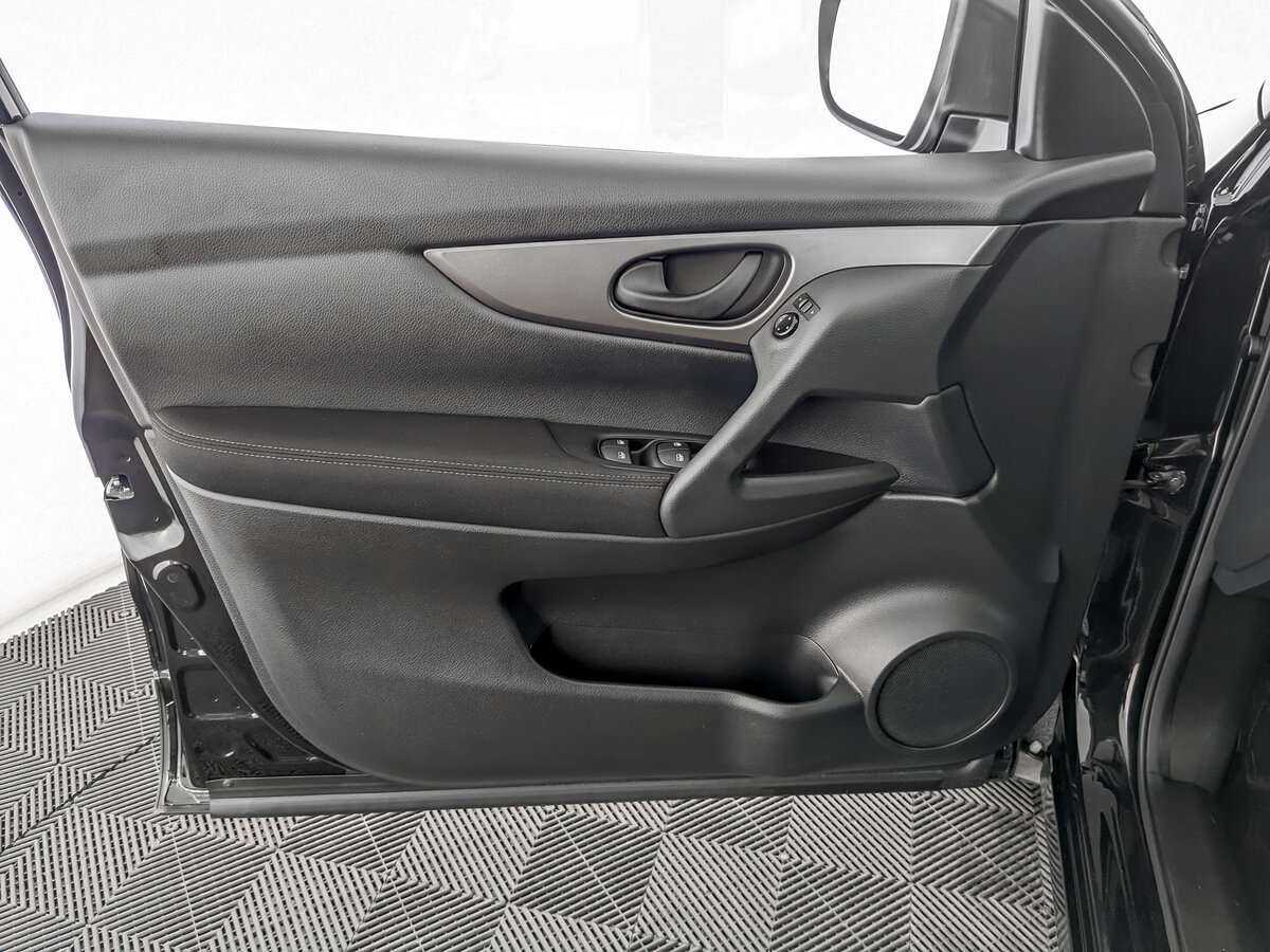 Купить Nissan Qashqai с пробегом. Фото: #14