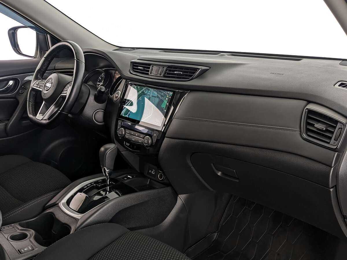 Купить Nissan X-Trail с пробегом. Фото: #8