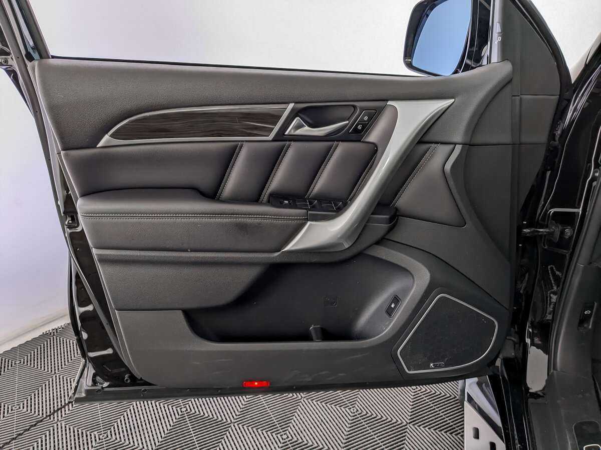 Купить Haval H9 с пробегом. Фото: #14