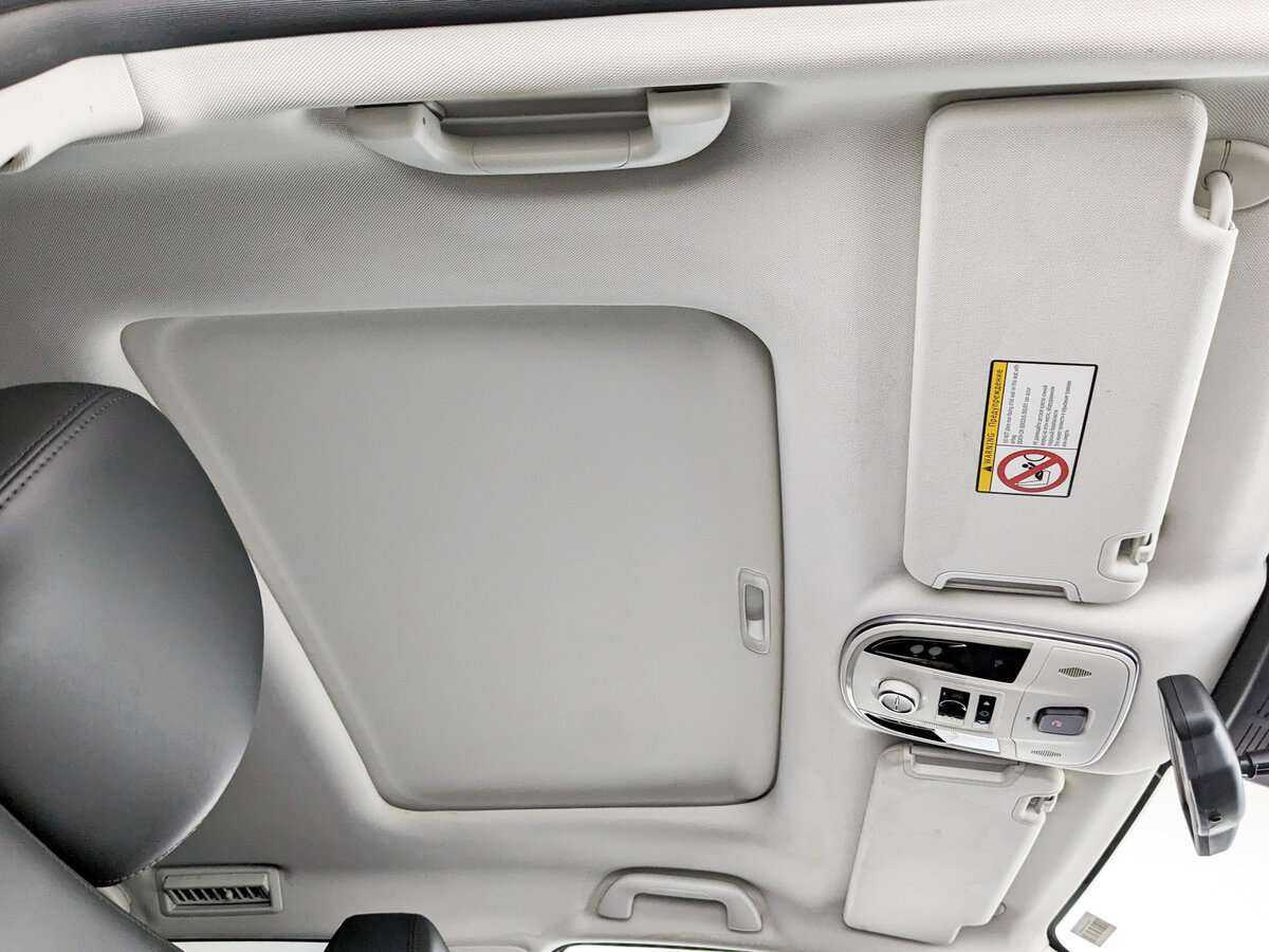 Купить Haval H9 с пробегом. Фото: #18