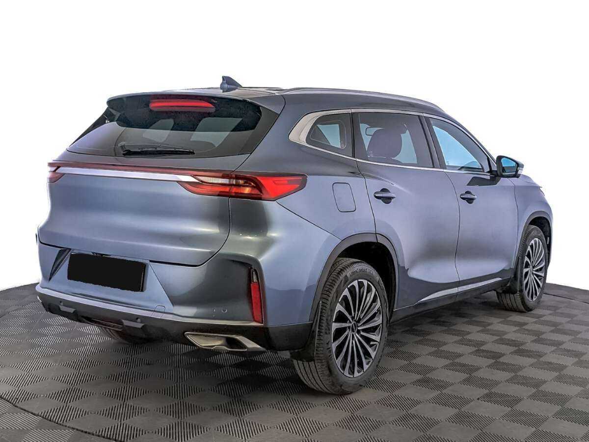 Купить EXEED TXL с пробегом. Фото: #4