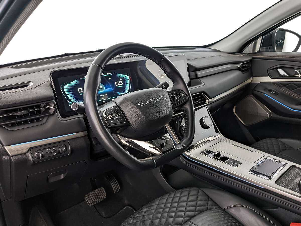 Купить EXEED TXL с пробегом. Фото: #10