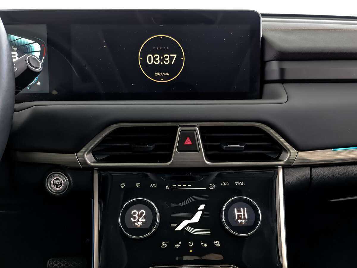 Купить EXEED TXL с пробегом. Фото: #12