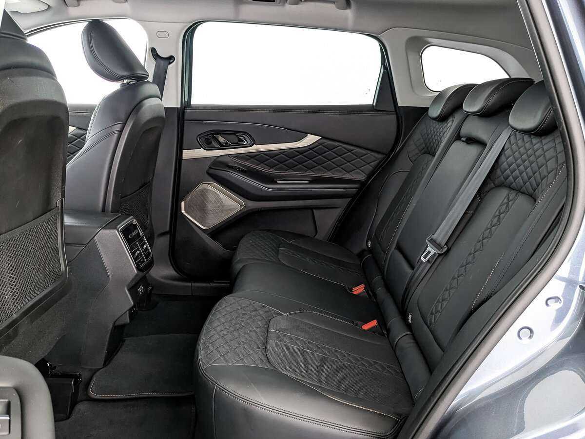 Купить EXEED TXL с пробегом. Фото: #13