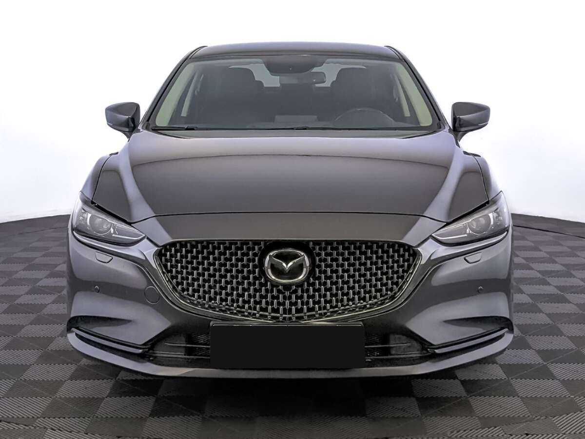 Купить Mazda 6 с пробегом. Фото: #1