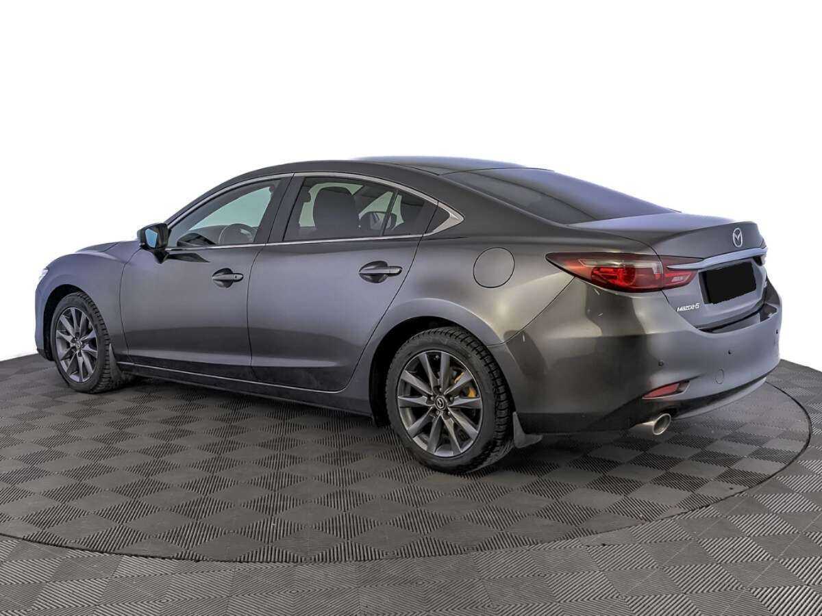 Купить Mazda 6 с пробегом. Фото: #6