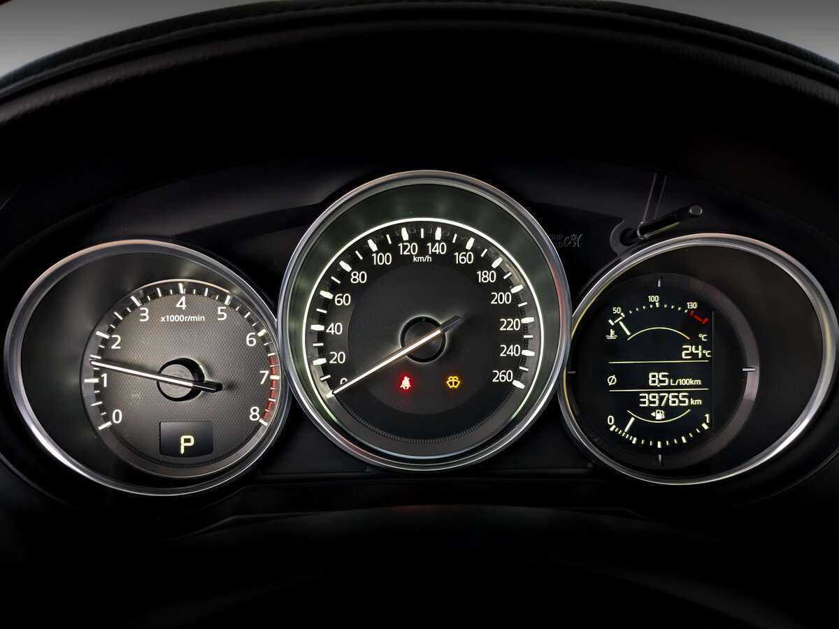 Купить Mazda 6 с пробегом. Фото: #12