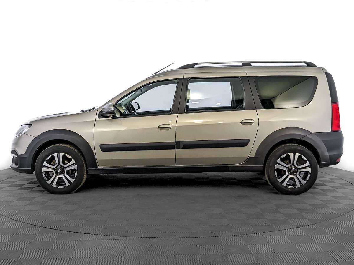 Продажа Б/У Лада (ВАЗ) Ларгус. Фото: #6