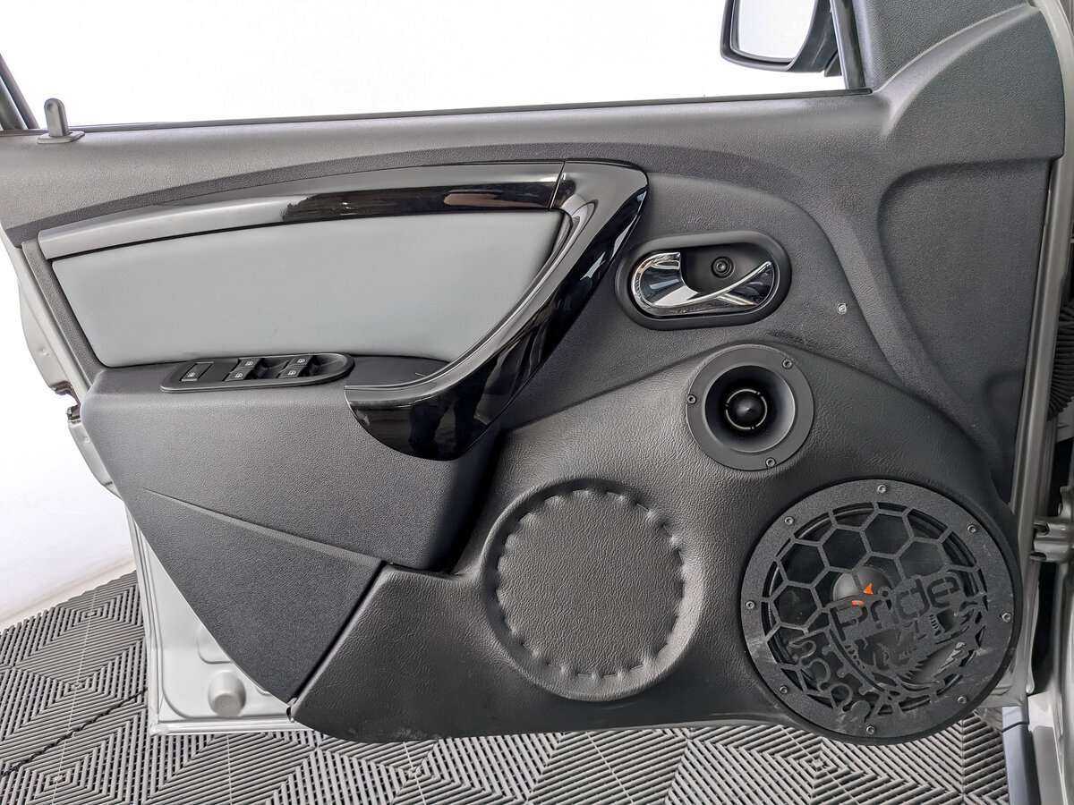 Продажа Б/У Лада (ВАЗ) Ларгус. Фото: #14