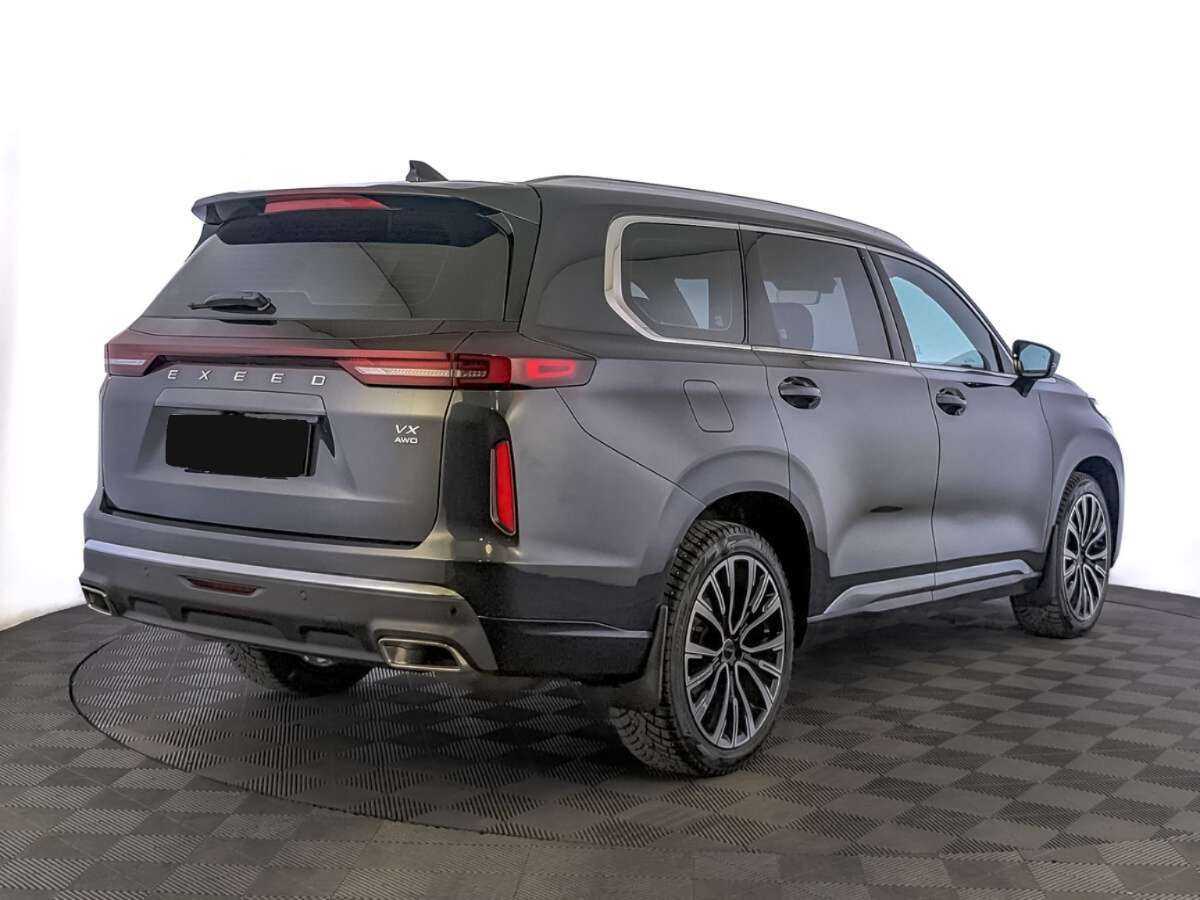 Купить EXEED VX с пробегом. Фото: #4