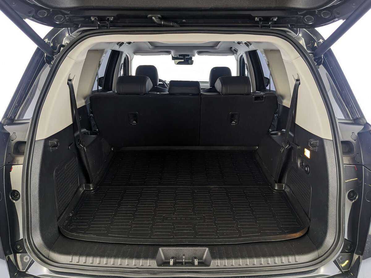 Купить EXEED VX с пробегом. Фото: #9