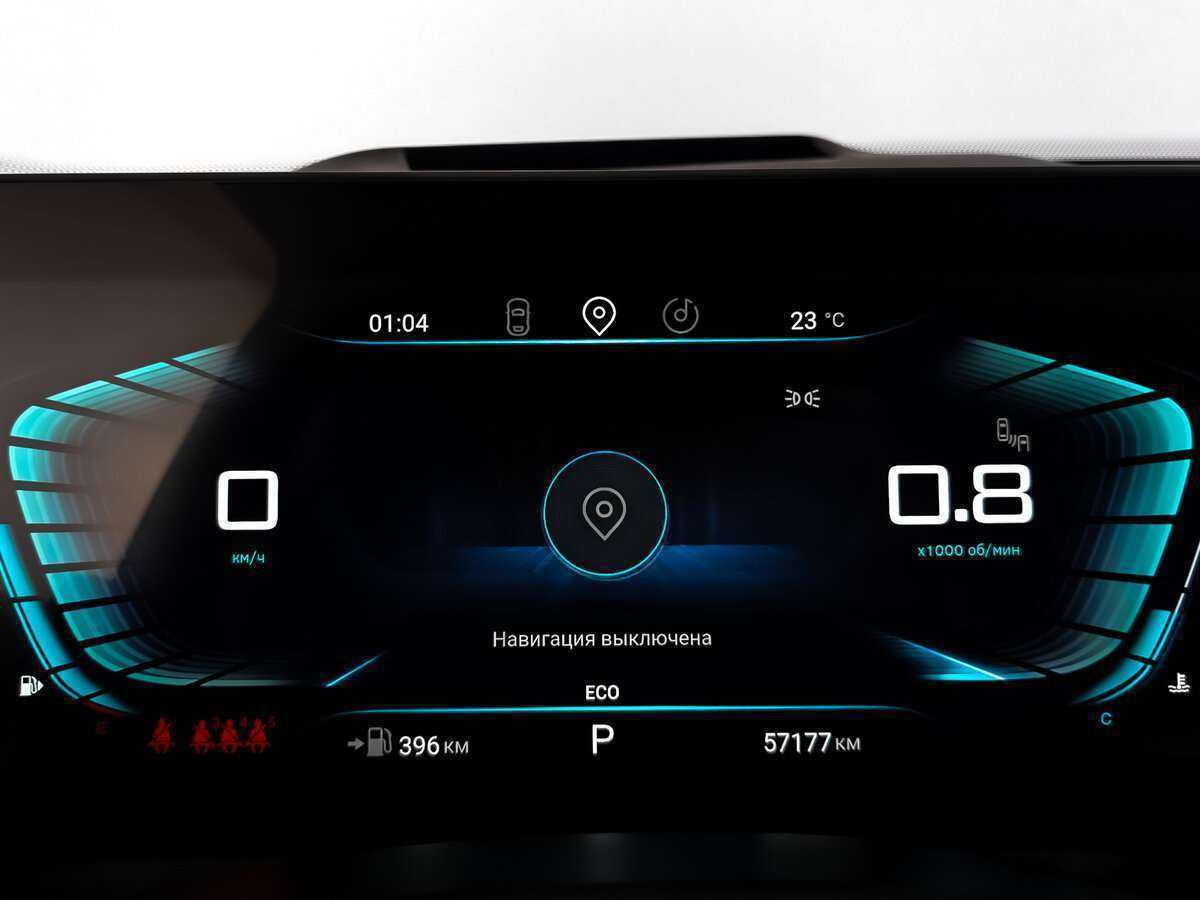 Купить EXEED VX с пробегом. Фото: #15