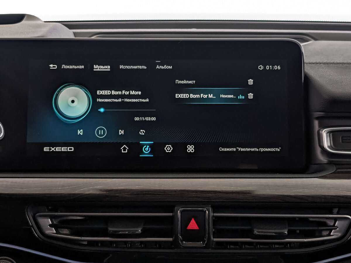 Купить EXEED VX с пробегом. Фото: #16