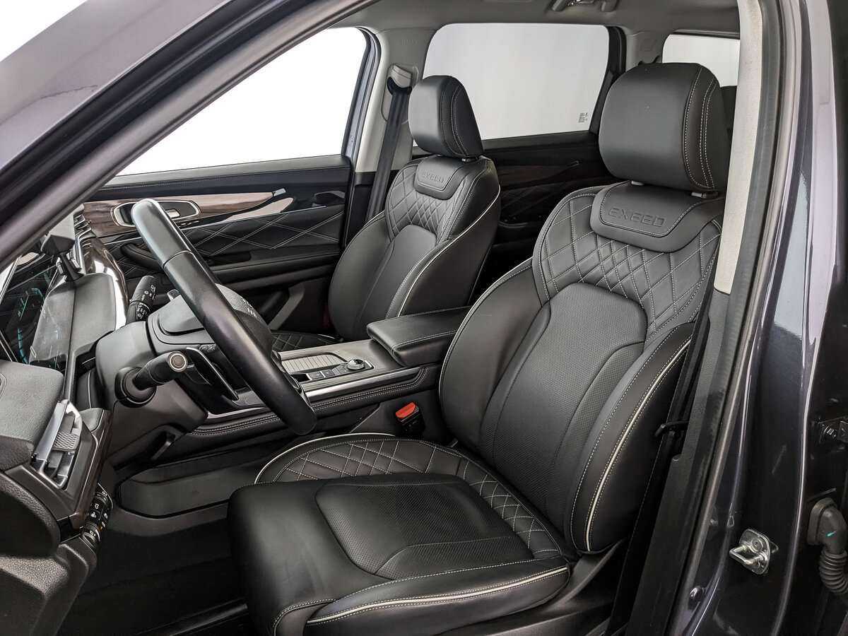 Купить EXEED VX с пробегом. Фото: #19