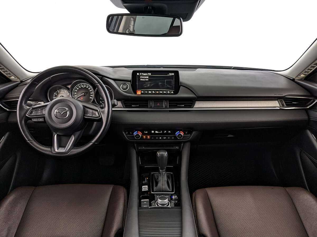 Купить Mazda 6 с пробегом. Фото: #9