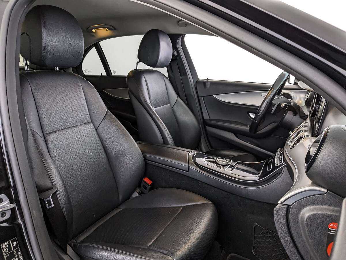 Купить Mercedes-Benz E-Класс с пробегом. Фото: #18