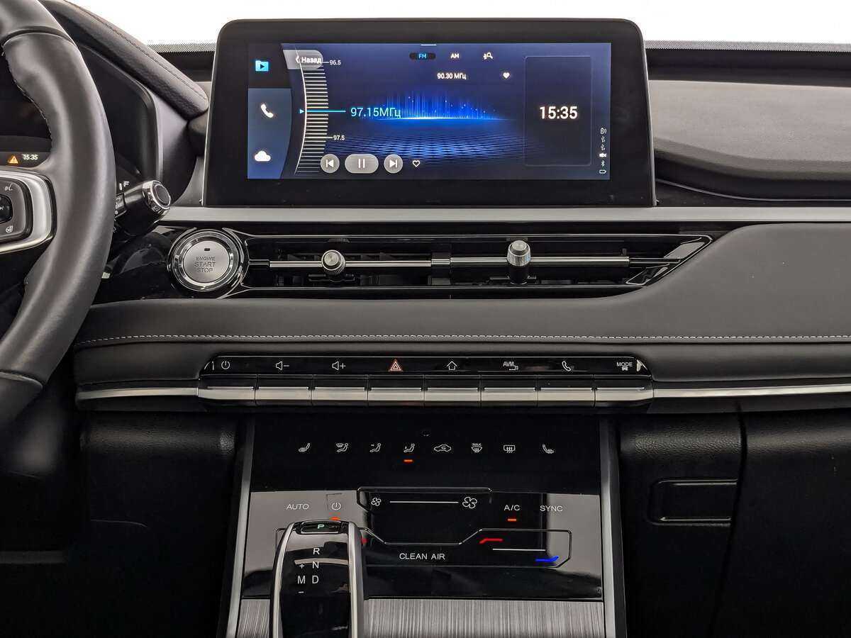 Купить Chery Tiggo 4 Pro с пробегом. Фото: #12