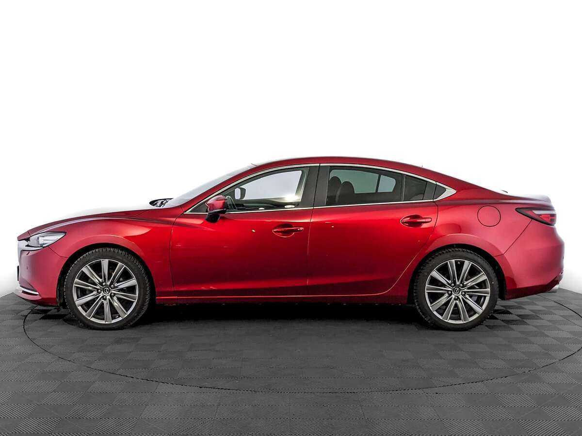 Купить Mazda 6 с пробегом. Фото: #7