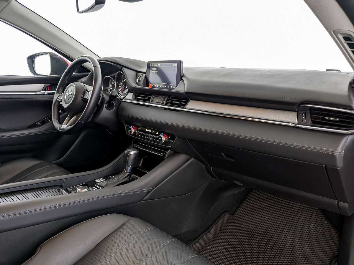 Купить Mazda 6 с пробегом. Фото: #8